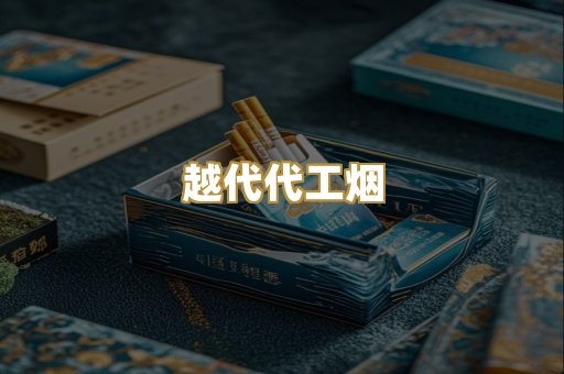 越代代工烟
